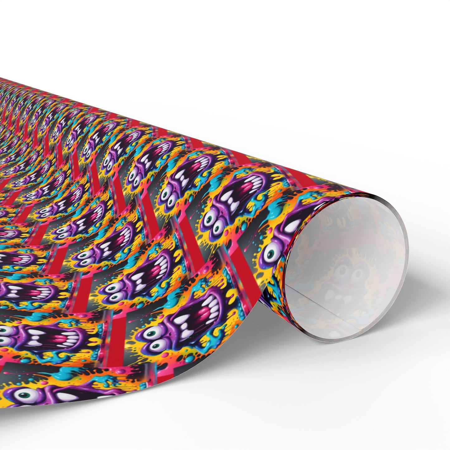 Wacky Wrapping Paper