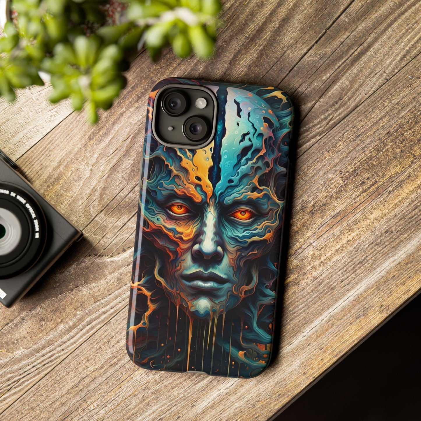 Cosmic Reaperz Phone Case