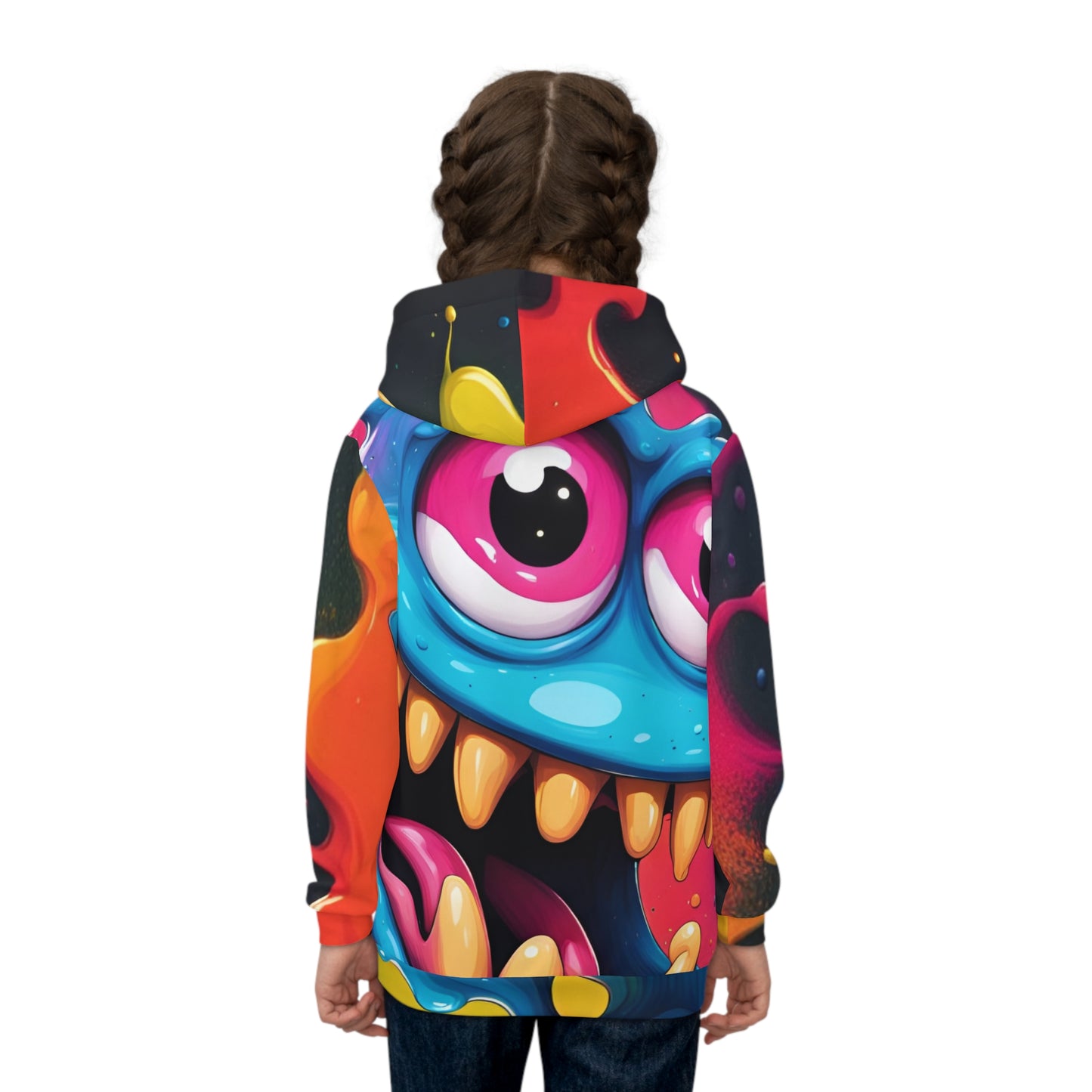 Children's Wacky Hoodie