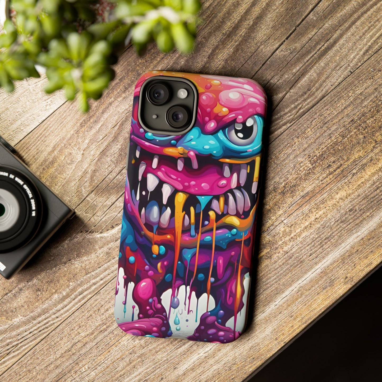 Tough & Wacky Phone Case