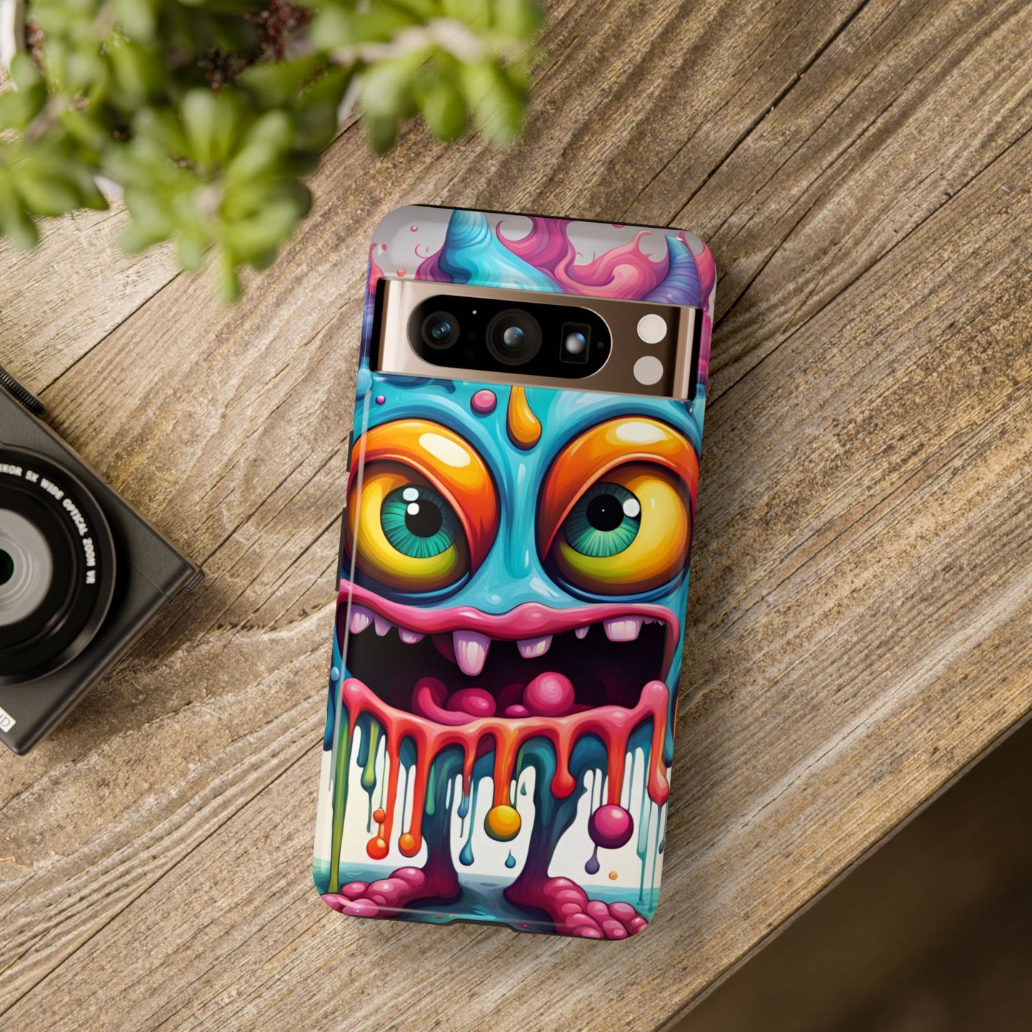 Tough & Wacky Phone Case