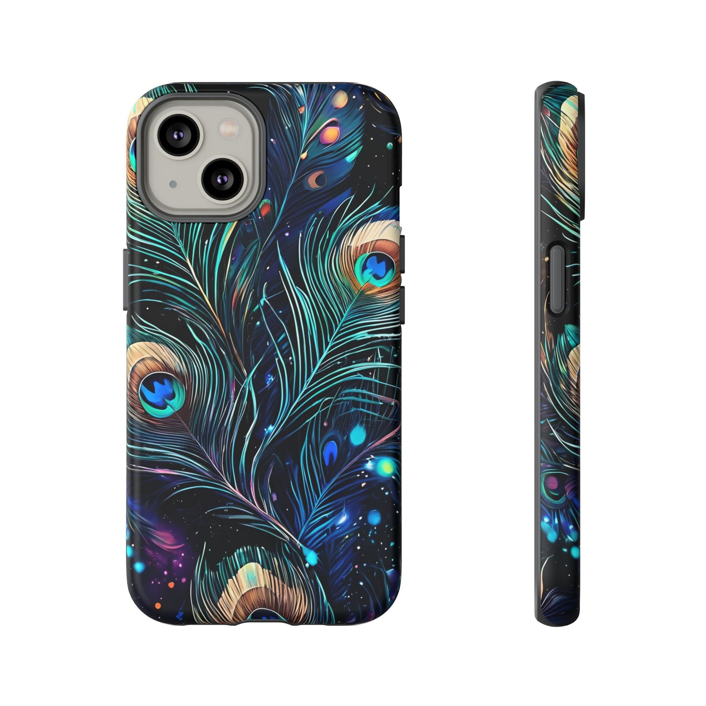 Peacock Phone Case