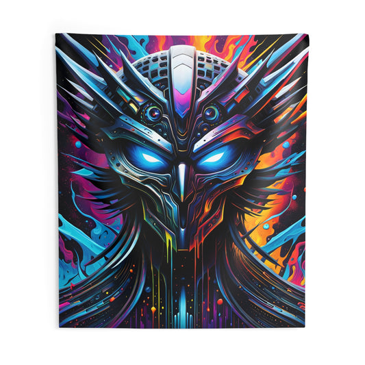 Soul Guardian Indoor Wall Tapestry