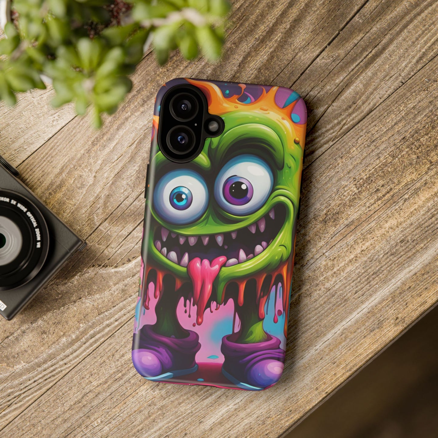 Tough & Wacky Phone Case