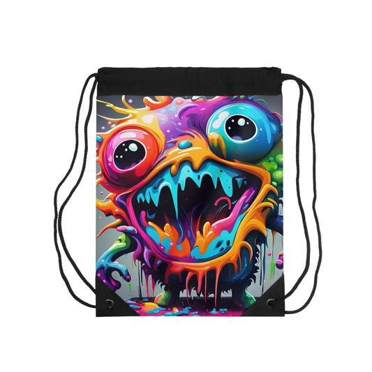 Drawstring Wacky Bag