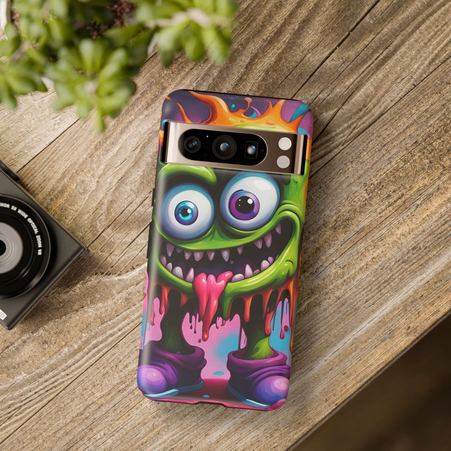 Tough & Wacky Phone Case