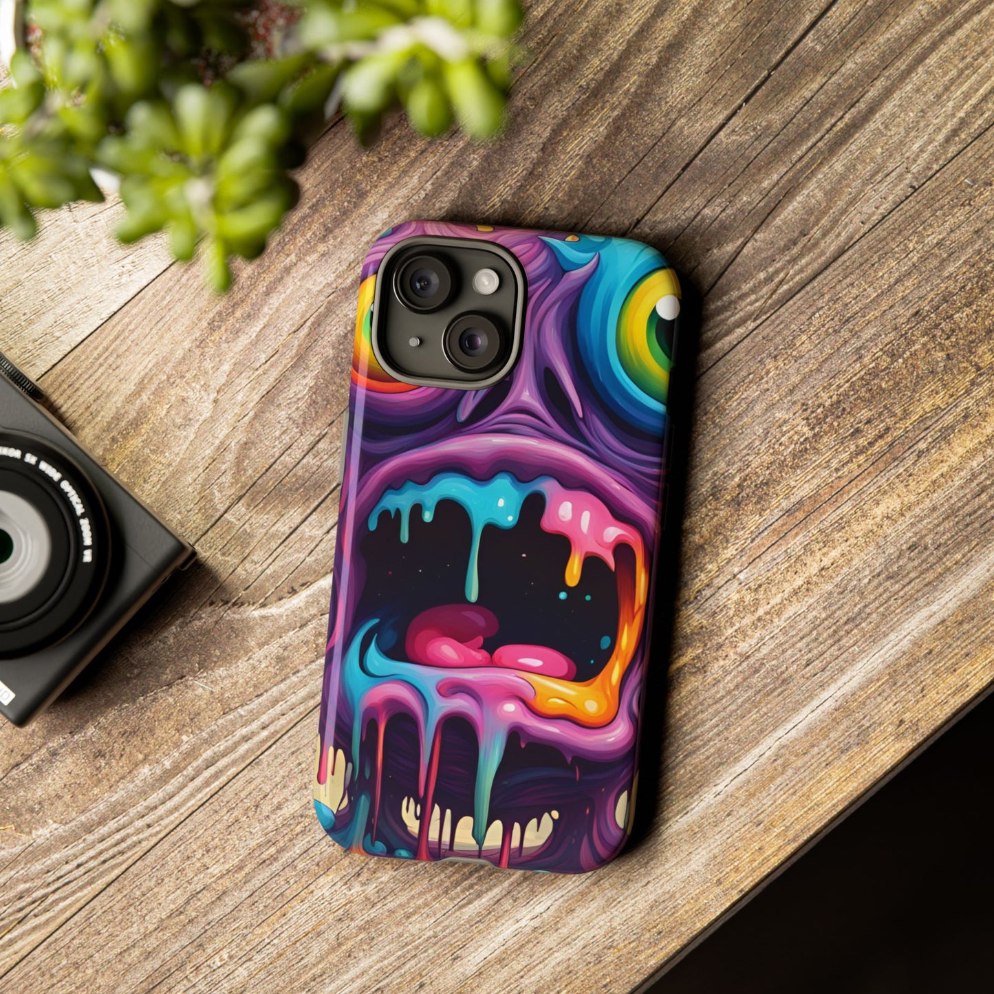 Tough & Wacky Phone Case