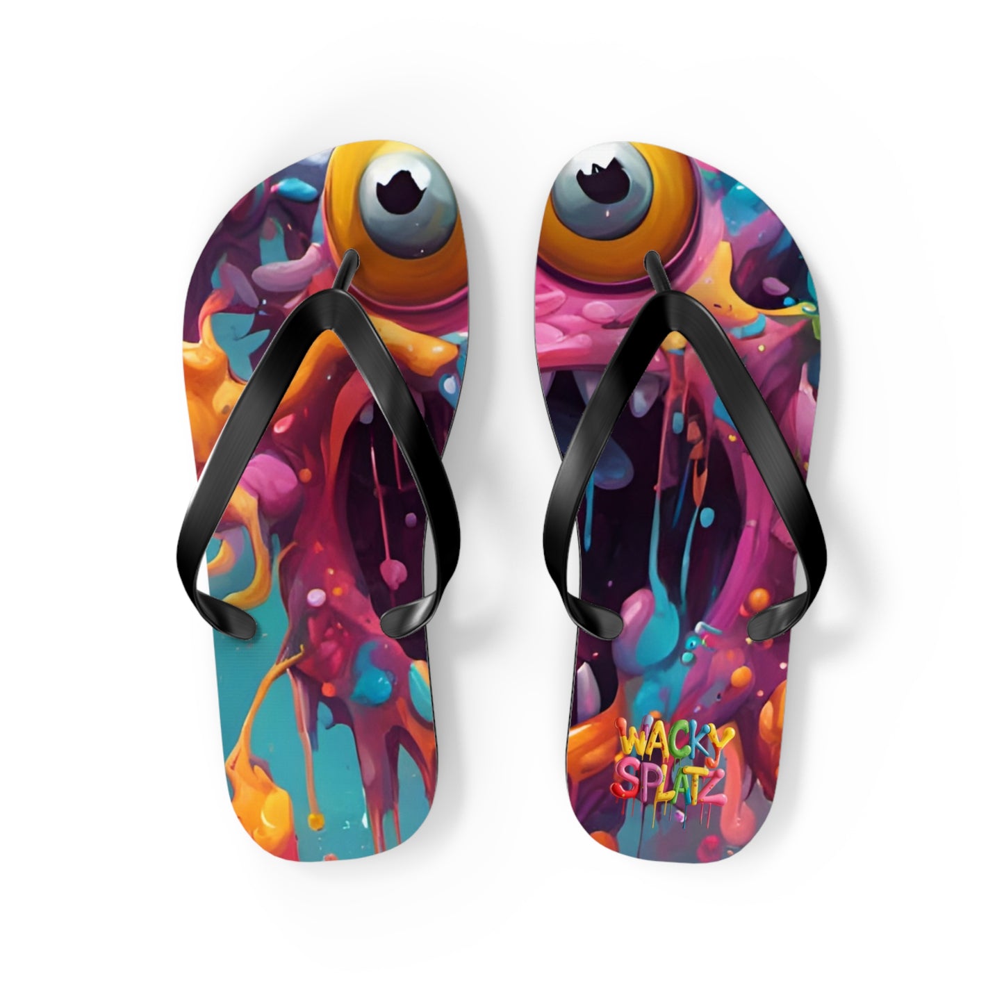 Men's/Boys' Wacky Flops