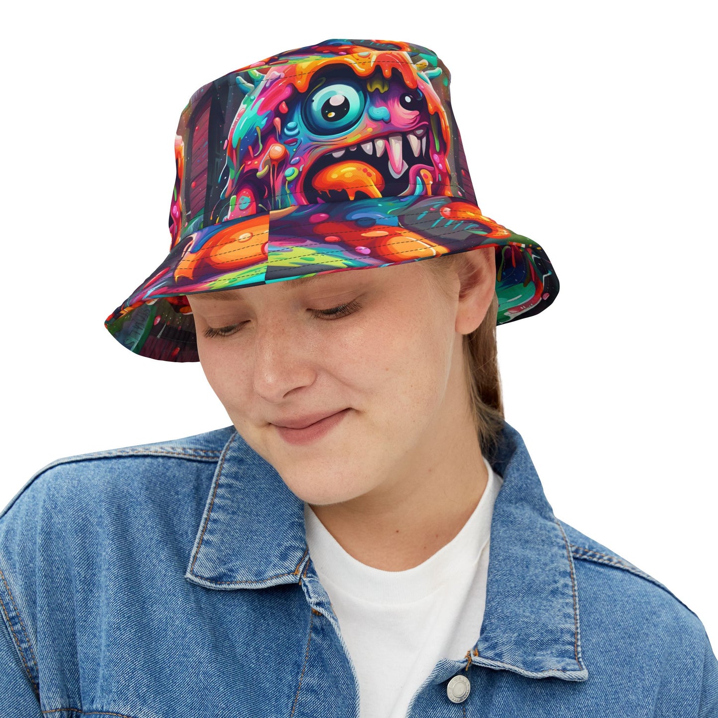 Wacky Bucket Hat