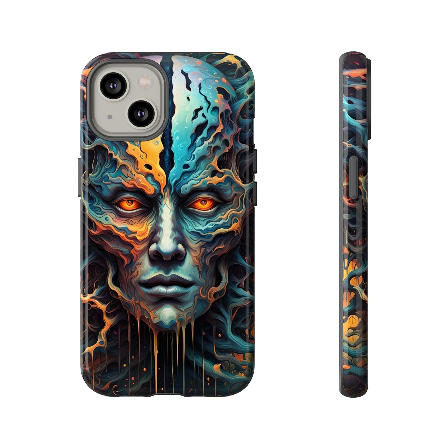 Cosmic Reaperz Phone Case