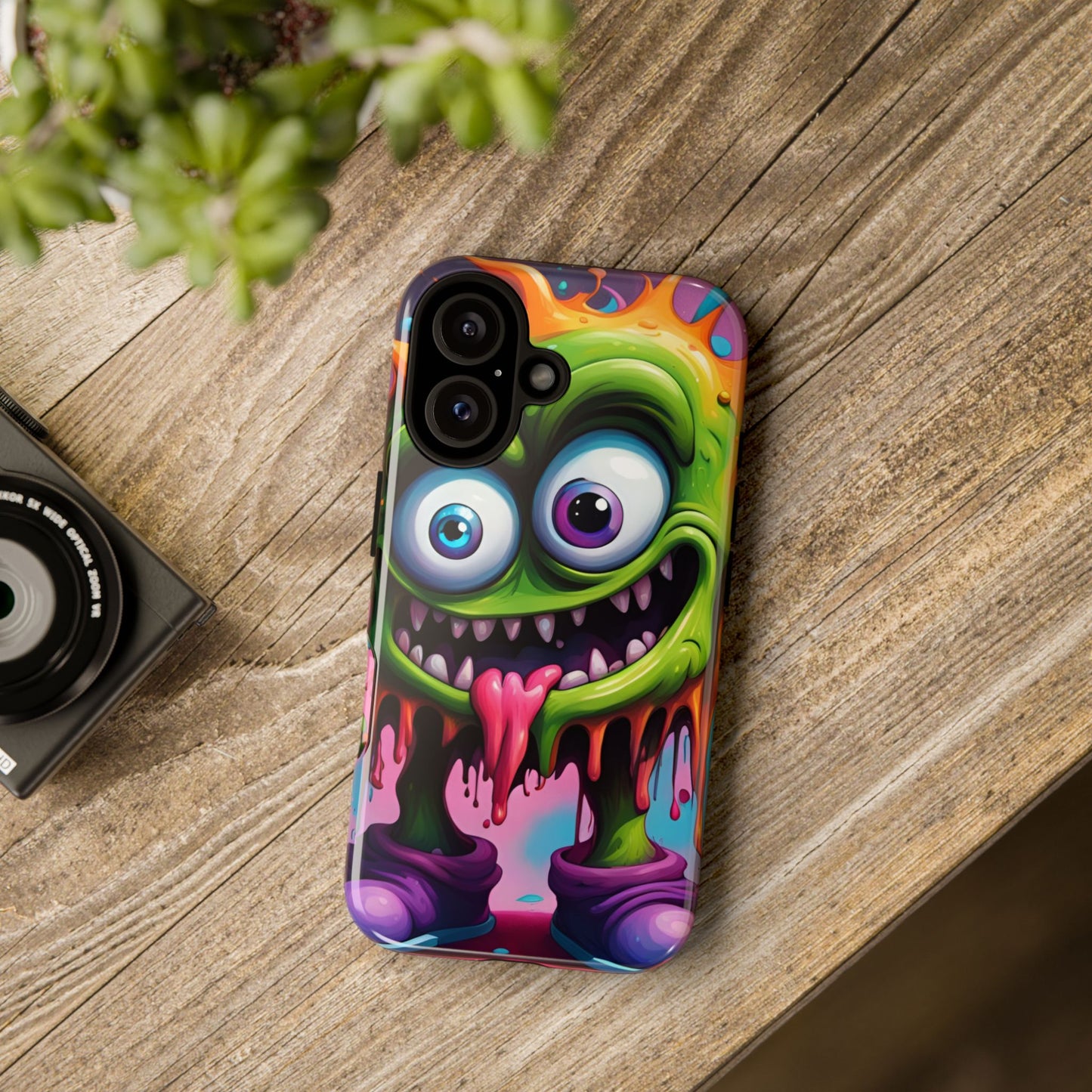 Tough & Wacky Phone Case