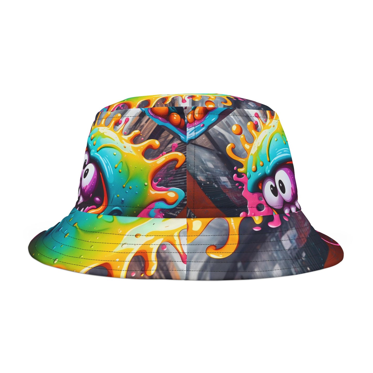 Wacky Bucket Hat