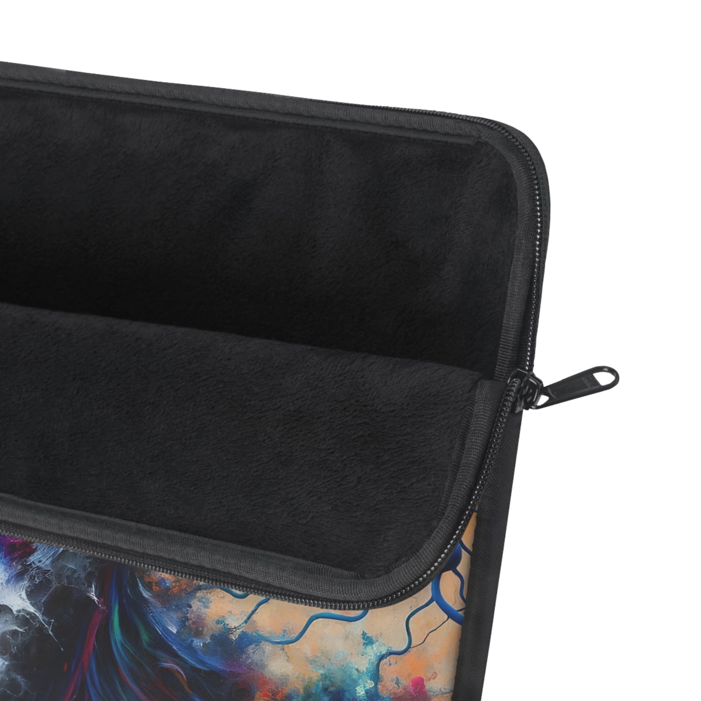 Neural Zombie Laptop Sleeve