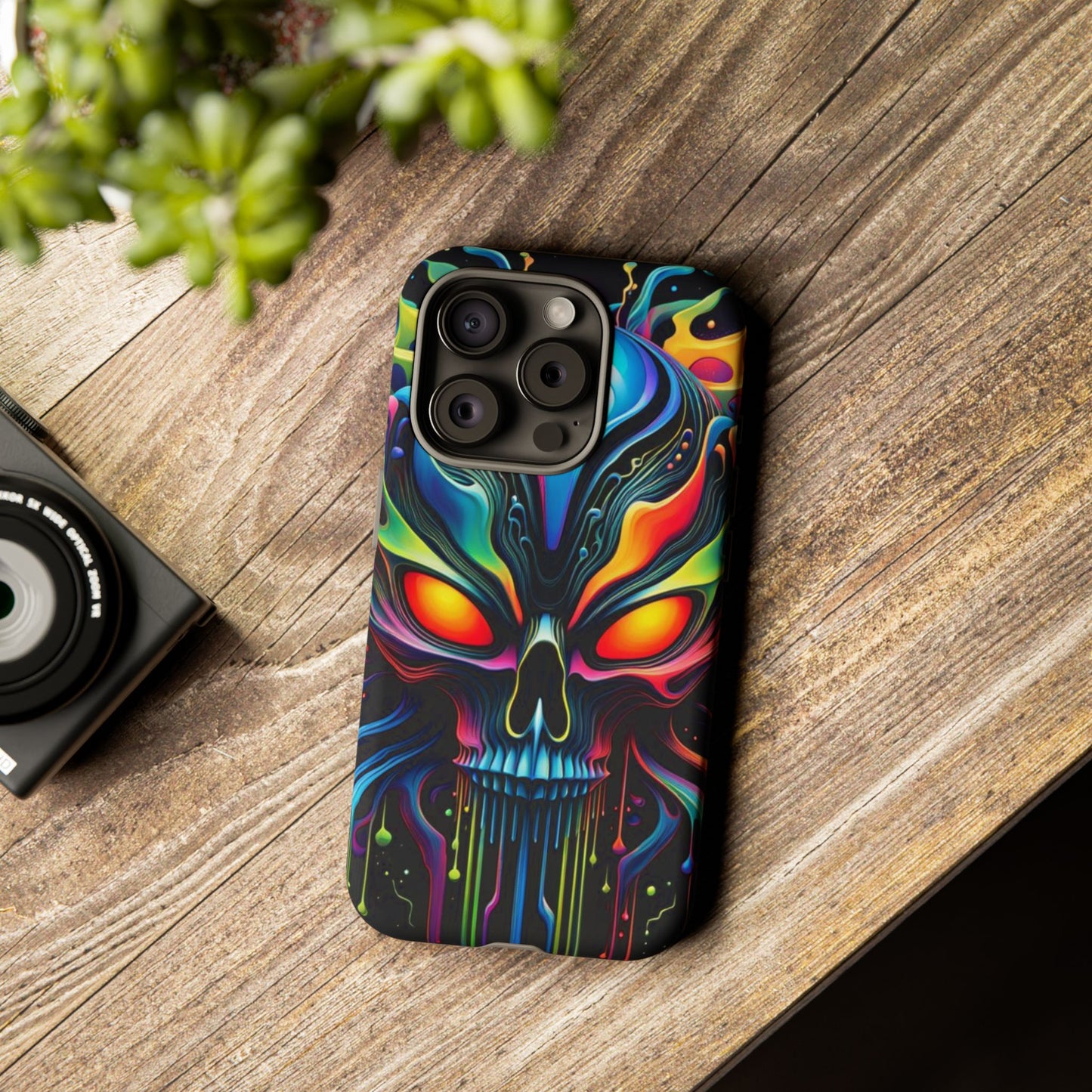 Soul Guardian Phone Case