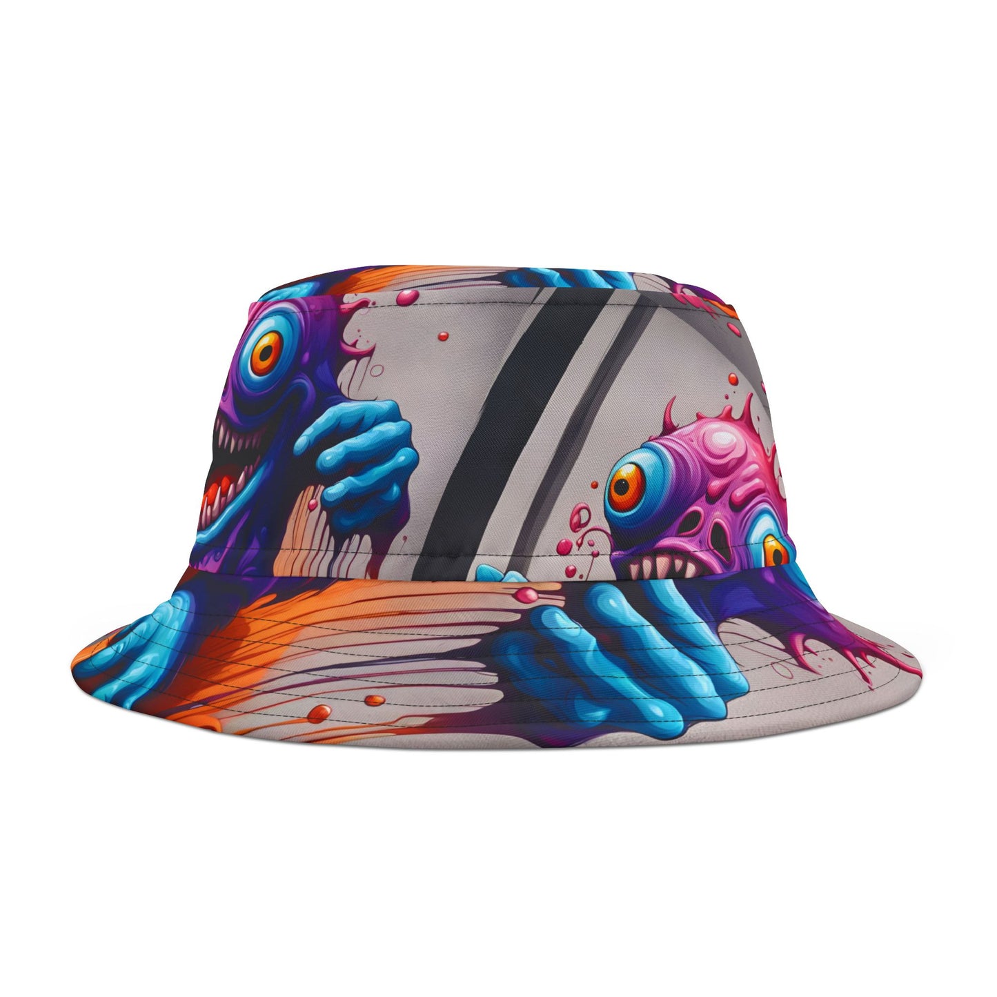 Wacky Bucket Hat