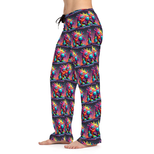 Women's Wacky Pajama Pants