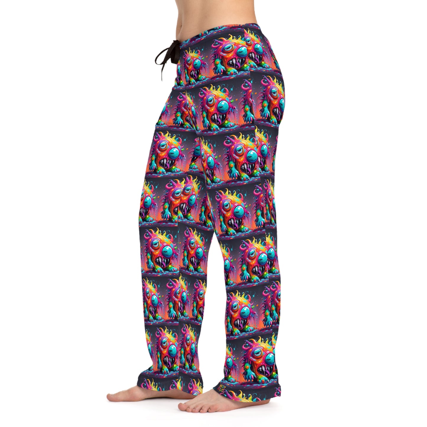 Women's Wacky Pajama Pants