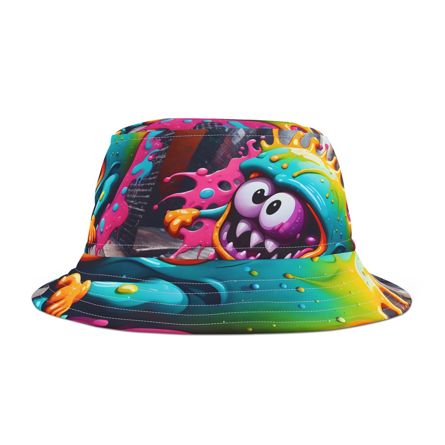 Wacky Bucket Hat