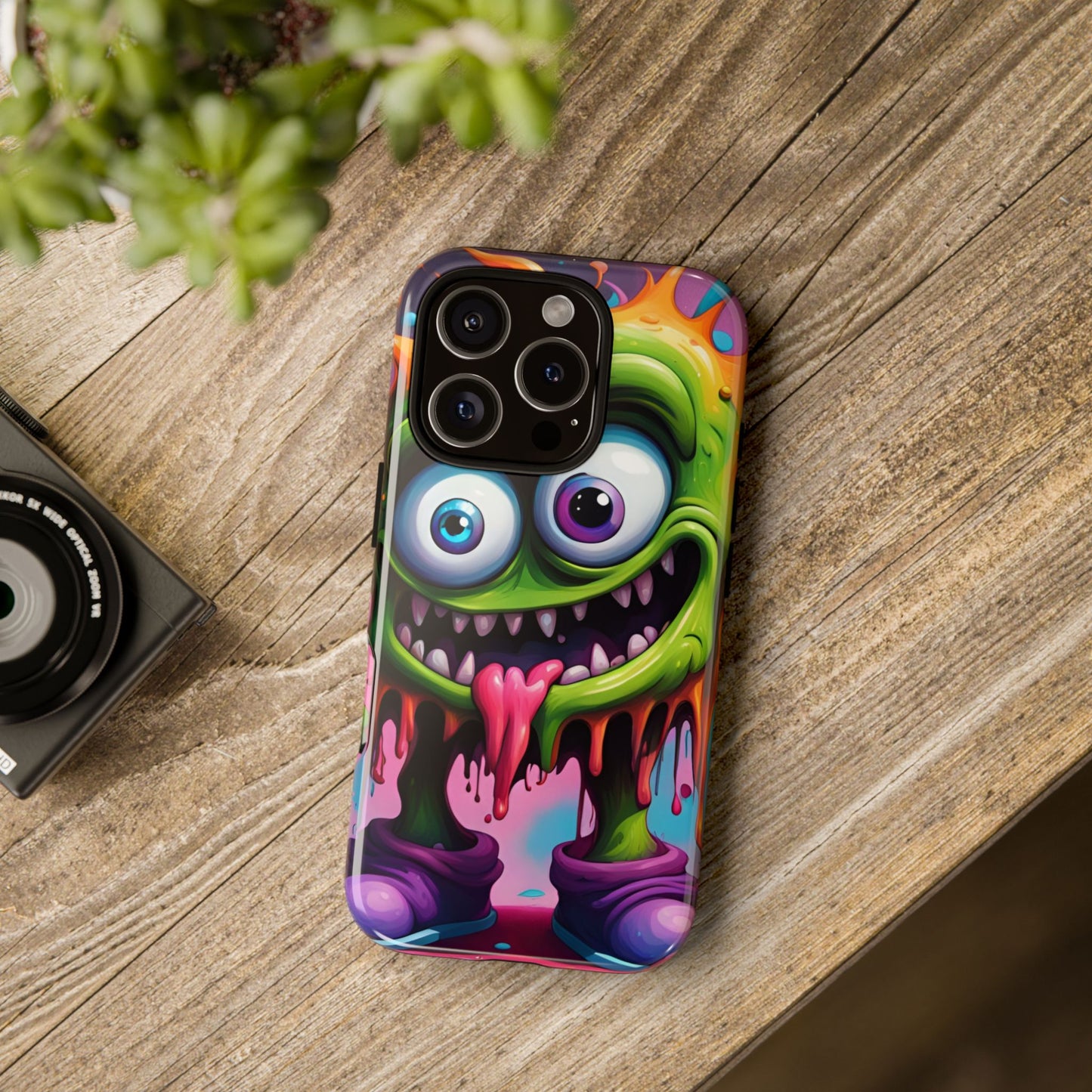 Tough & Wacky Phone Case