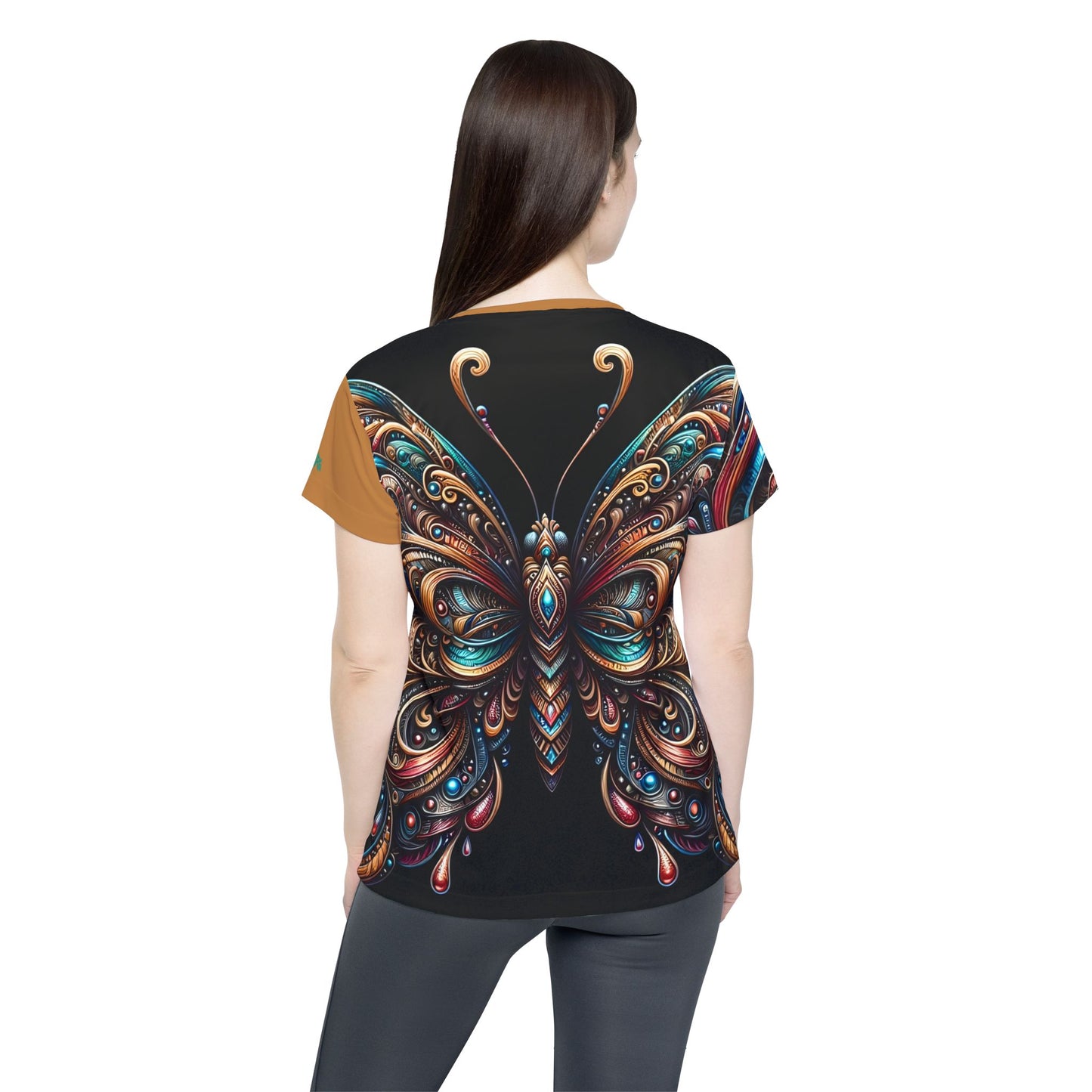 Women's Butterflyz Sports Jersey