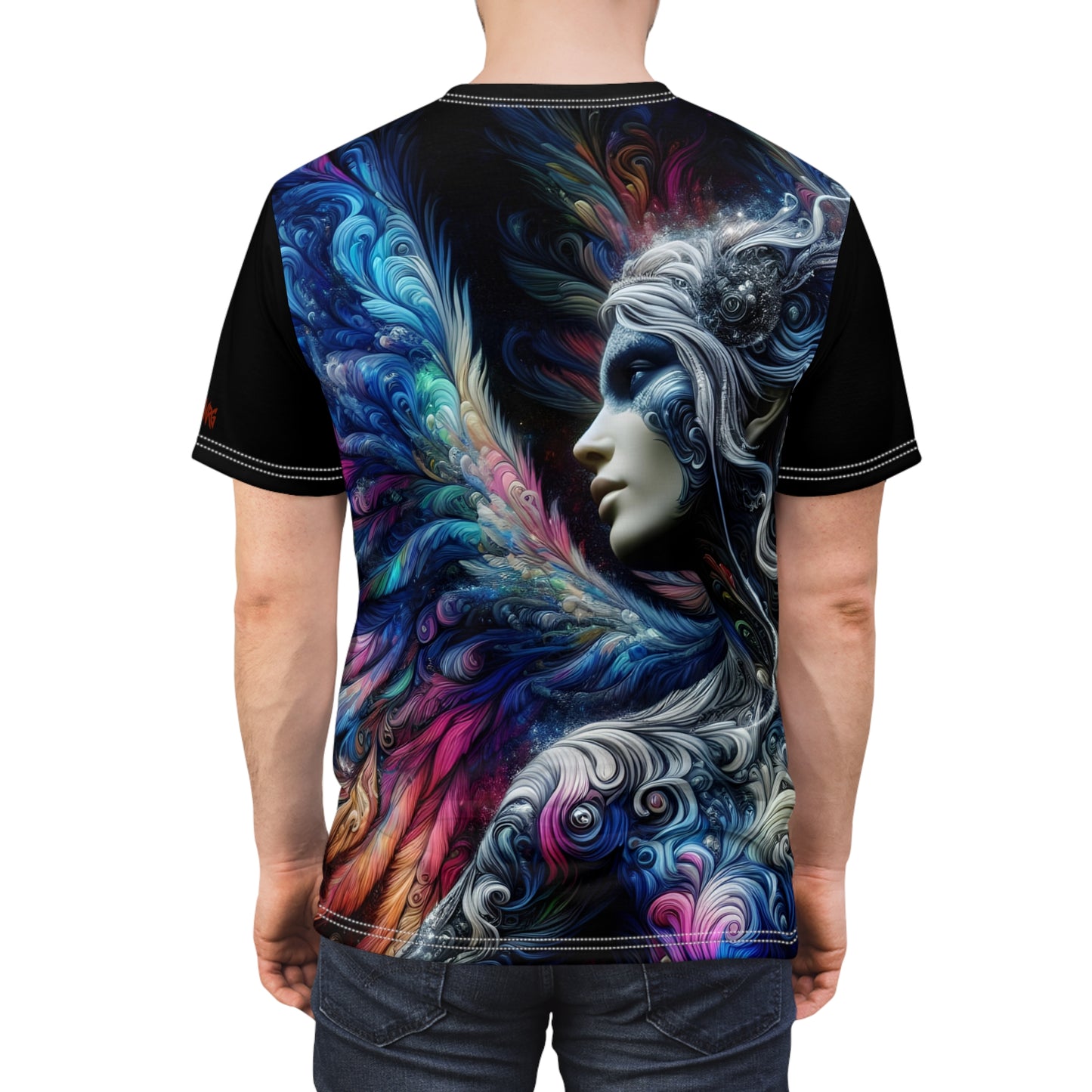 Angelz & Demonz Unisex Tee