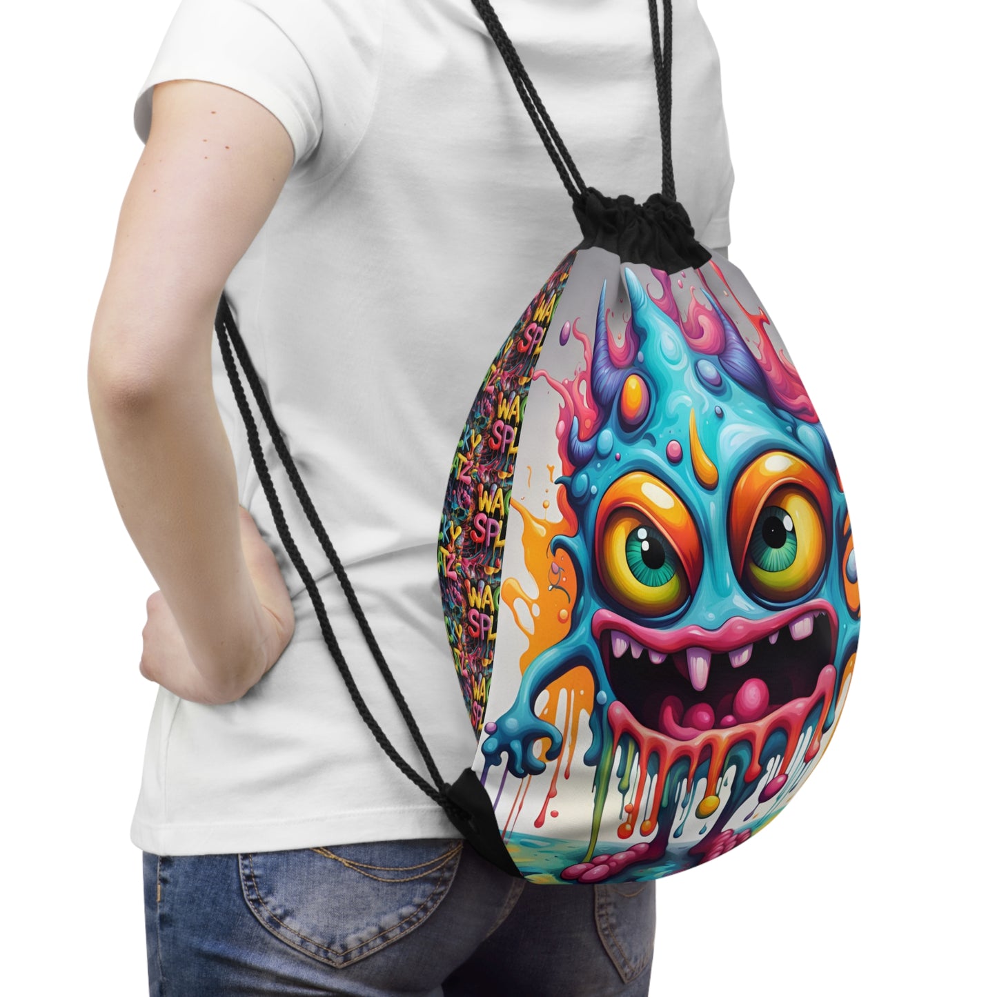 Drawstring Wacky Bag