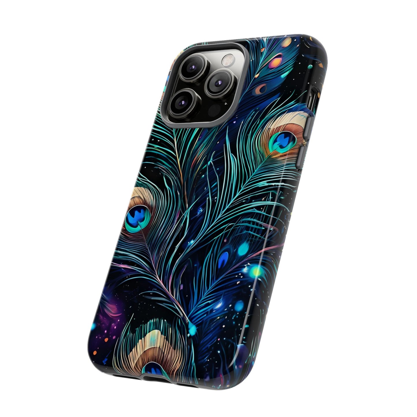 Peacock Phone Case