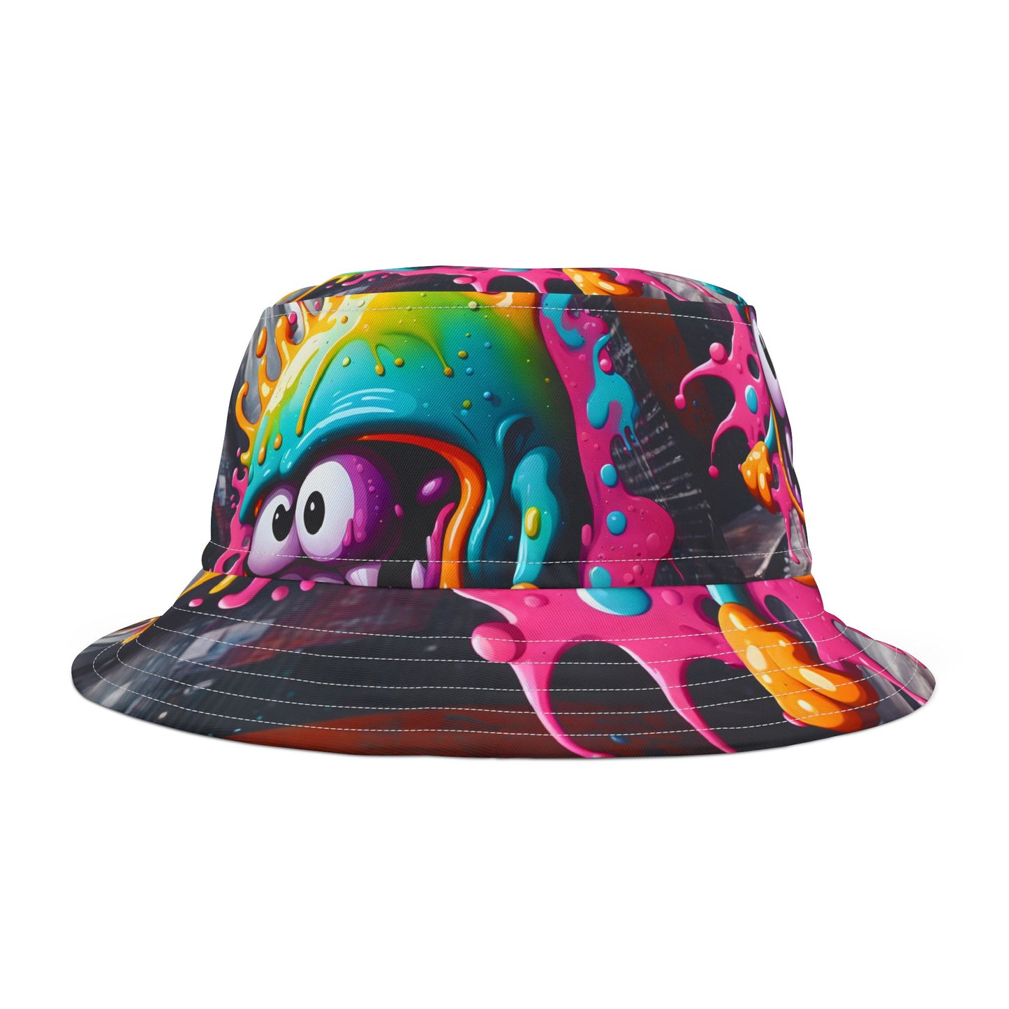 Wacky Bucket Hat