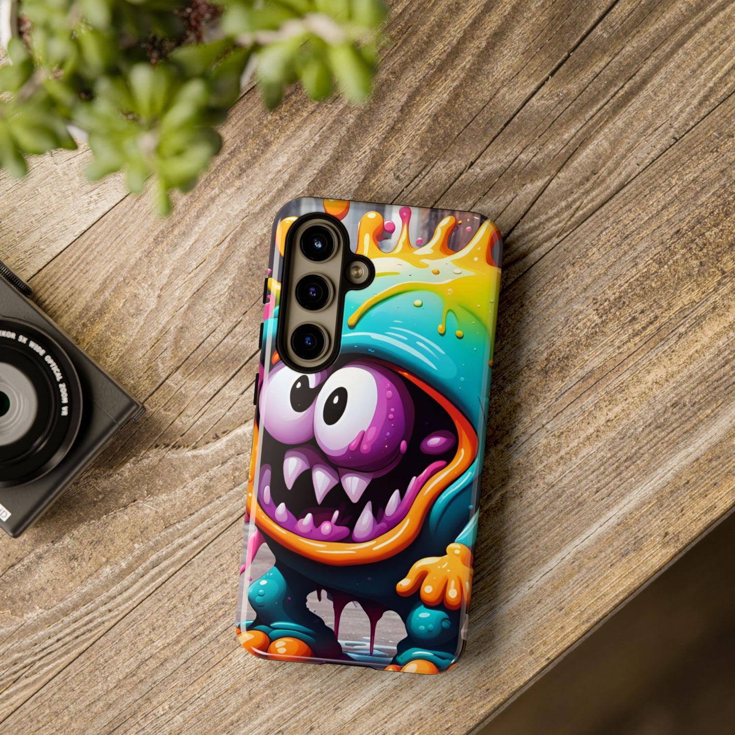 Tough & Wacky Phone Case