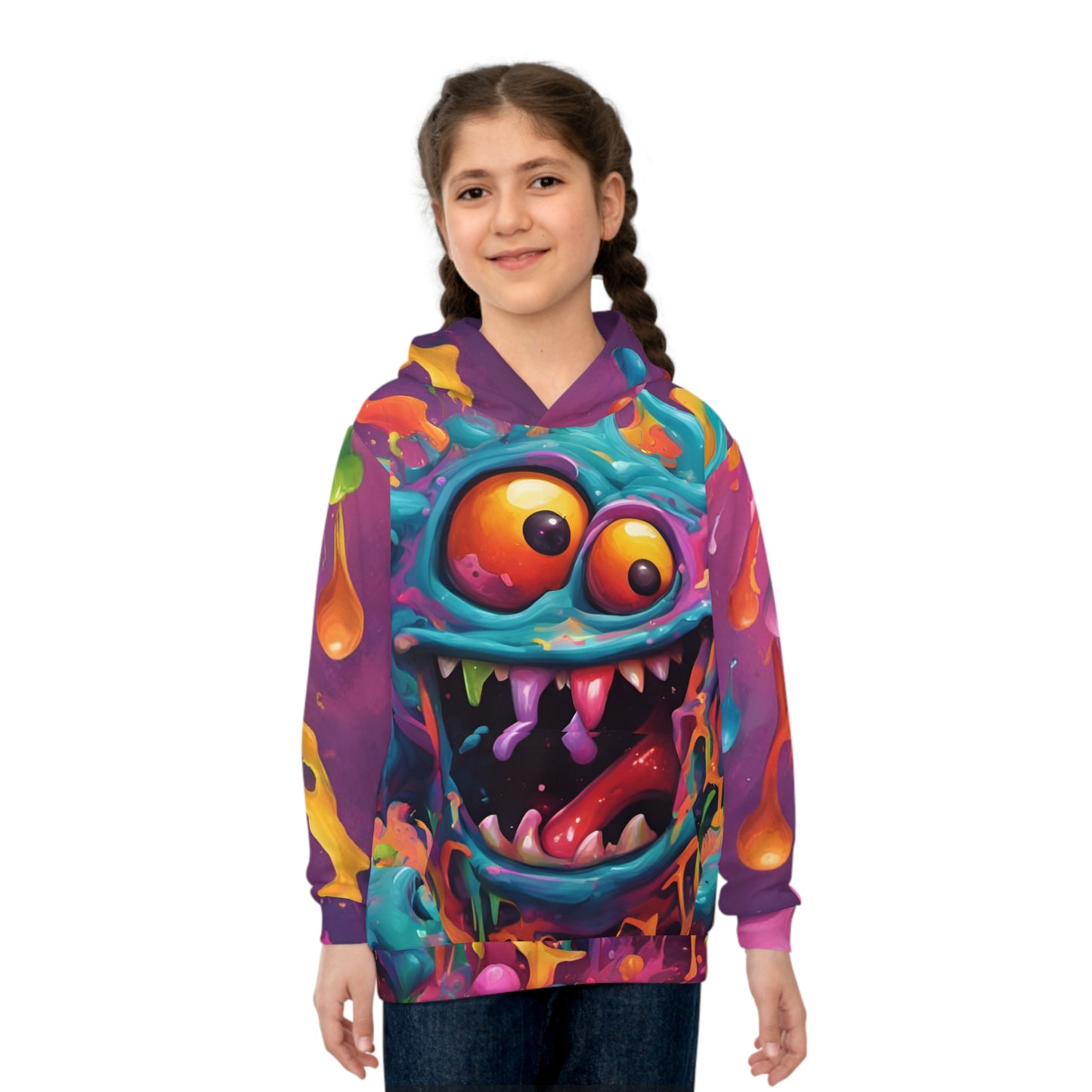 Children's Wacky Hoodie