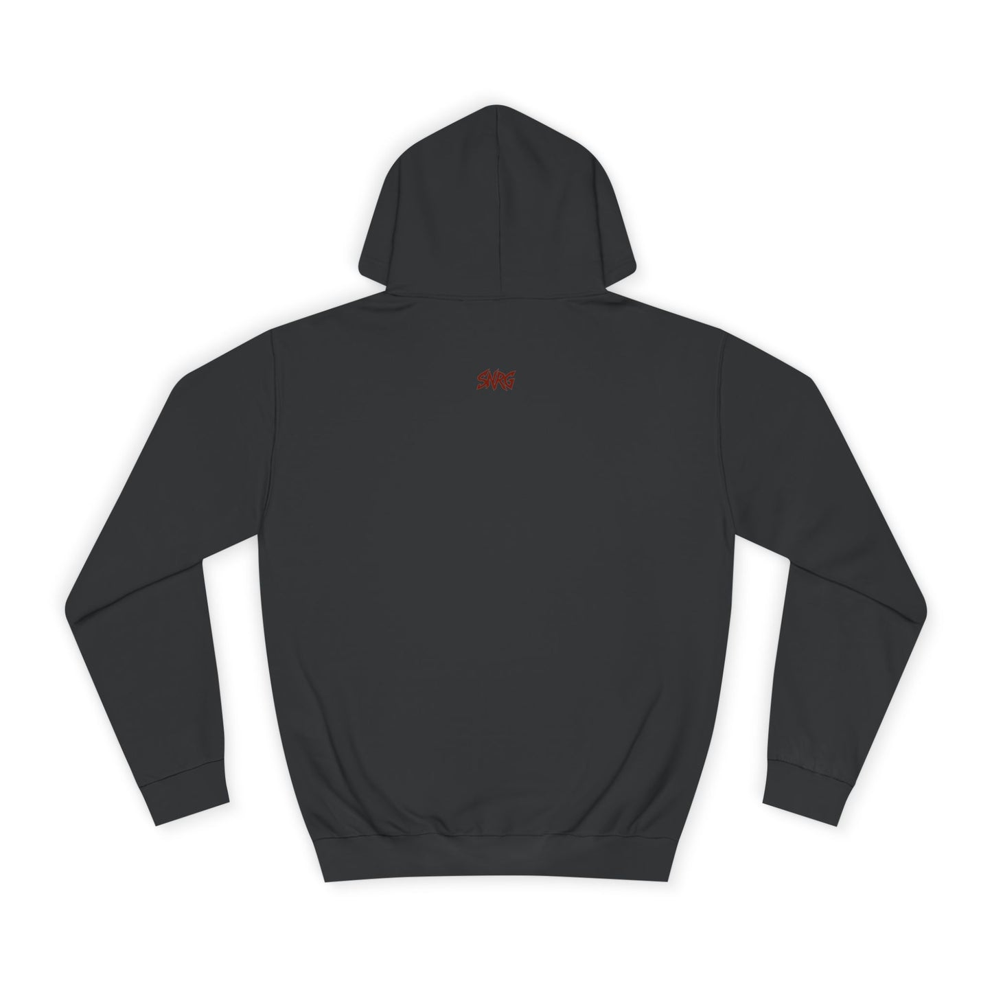 SNRG Unisex Hoodie - Set the Standard, Sweatshirt, Hooded Jacket, Casual Pullover, Trendy Apparel, Outerwear, Hoodie