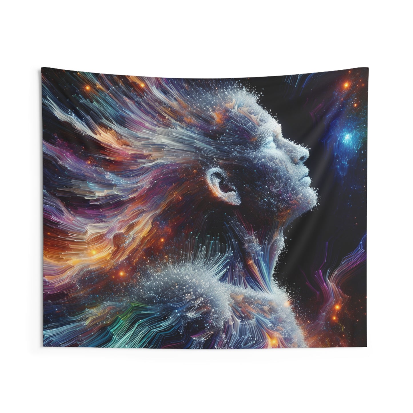 Transcendence Indoor Wall Tapestry