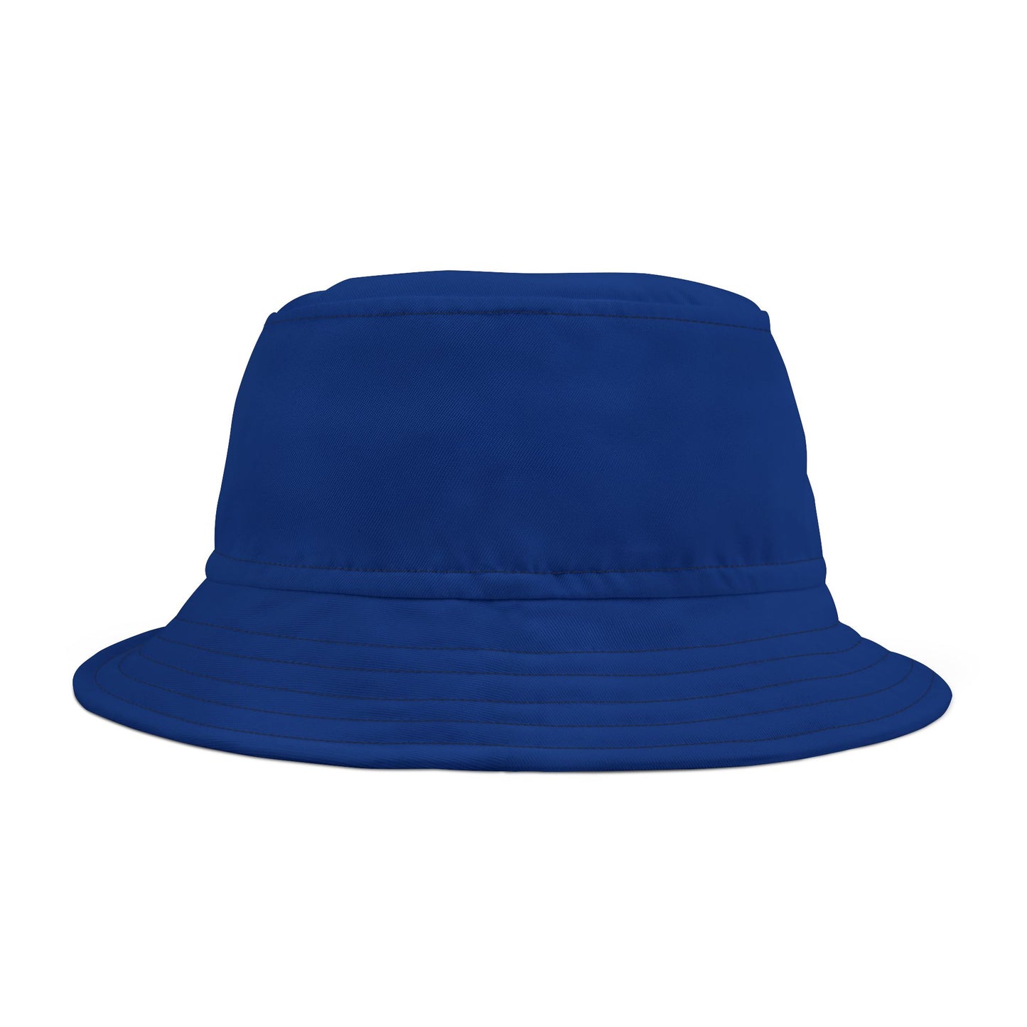 SNRG Bucket Hat, Dark Blue, Unique Streetwear Cap, Hip Hop Headwear, Trendy Festival Hat, Fashion Accessory