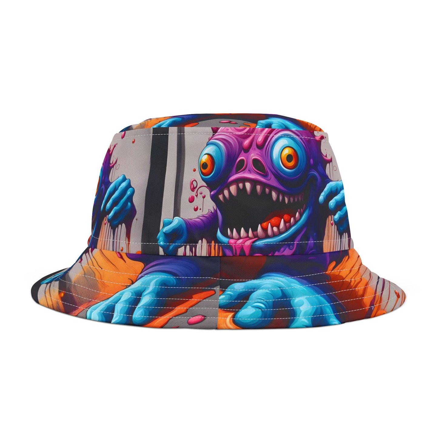 Wacky Bucket Hat