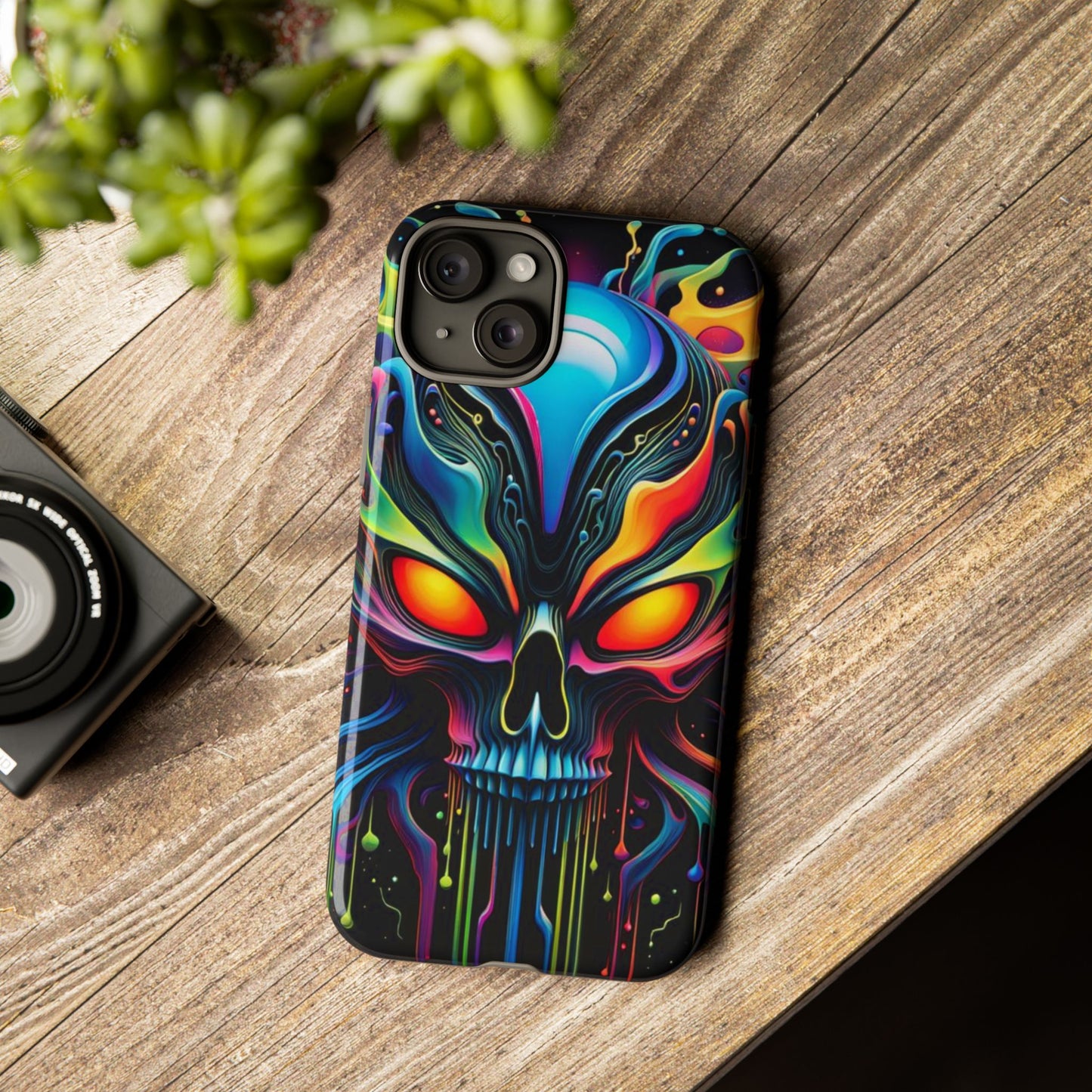 Soul Guardian Phone Case