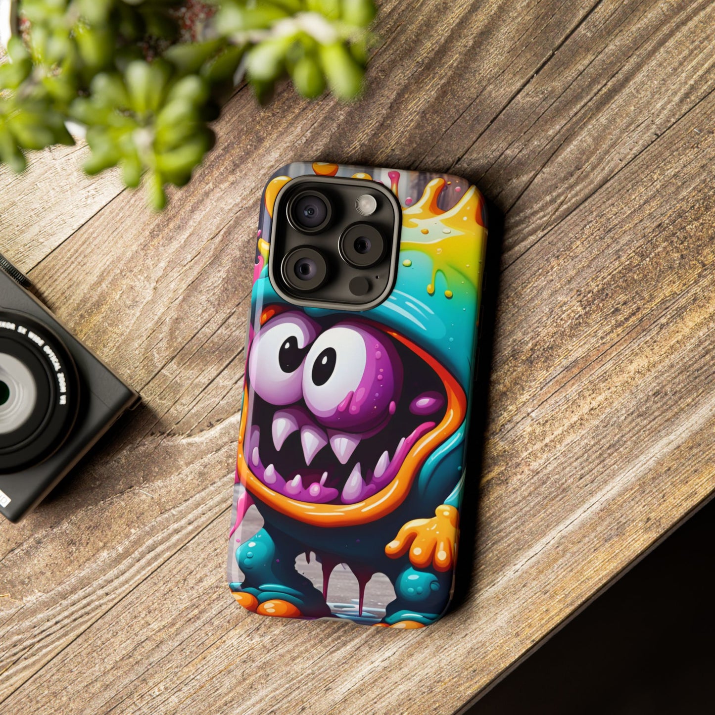 Tough & Wacky Phone Case