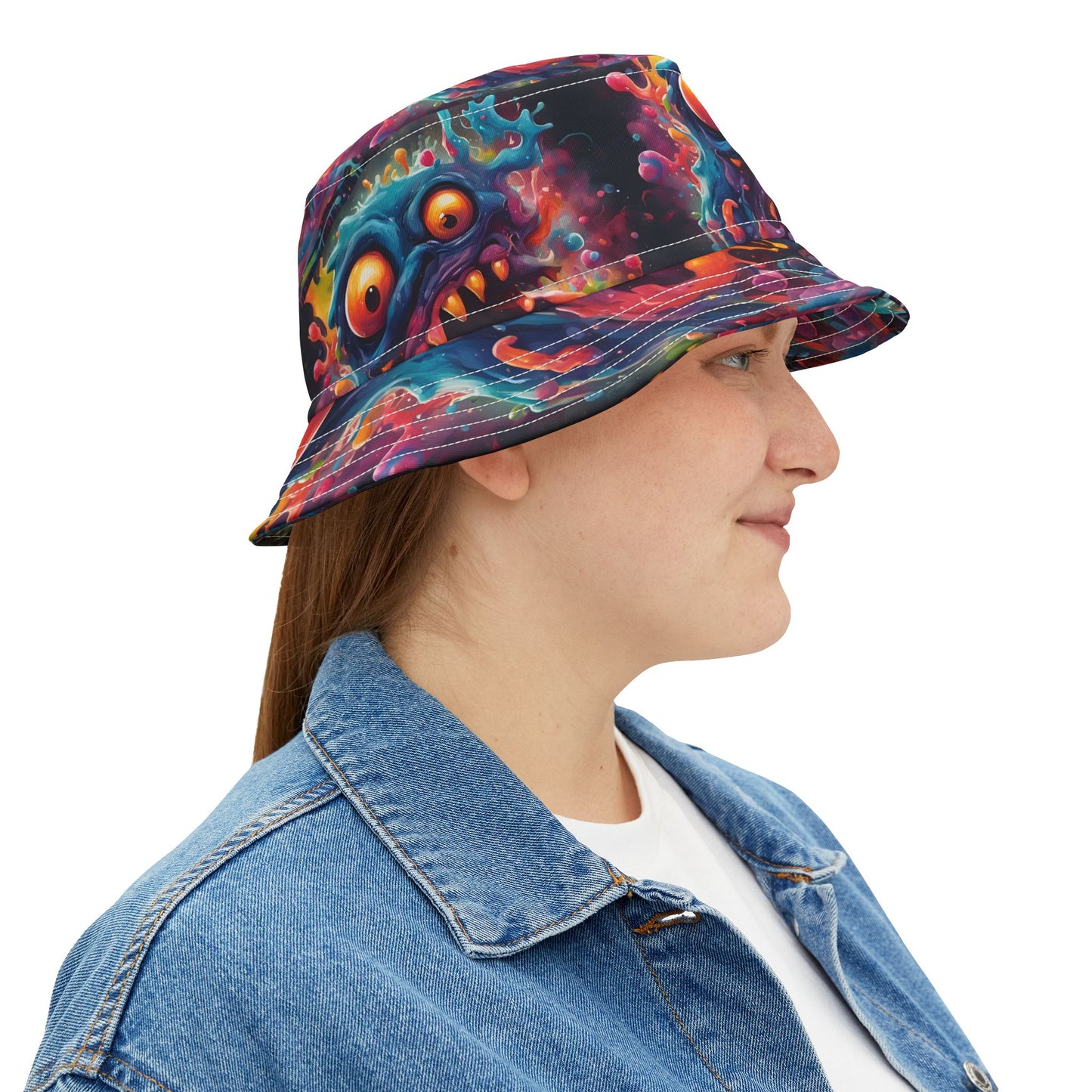 Wacky Bucket Hat