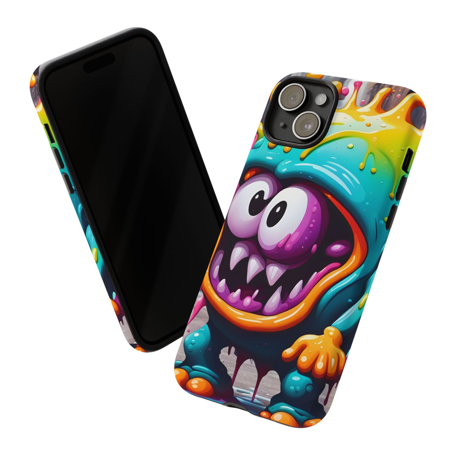 Tough & Wacky Phone Case