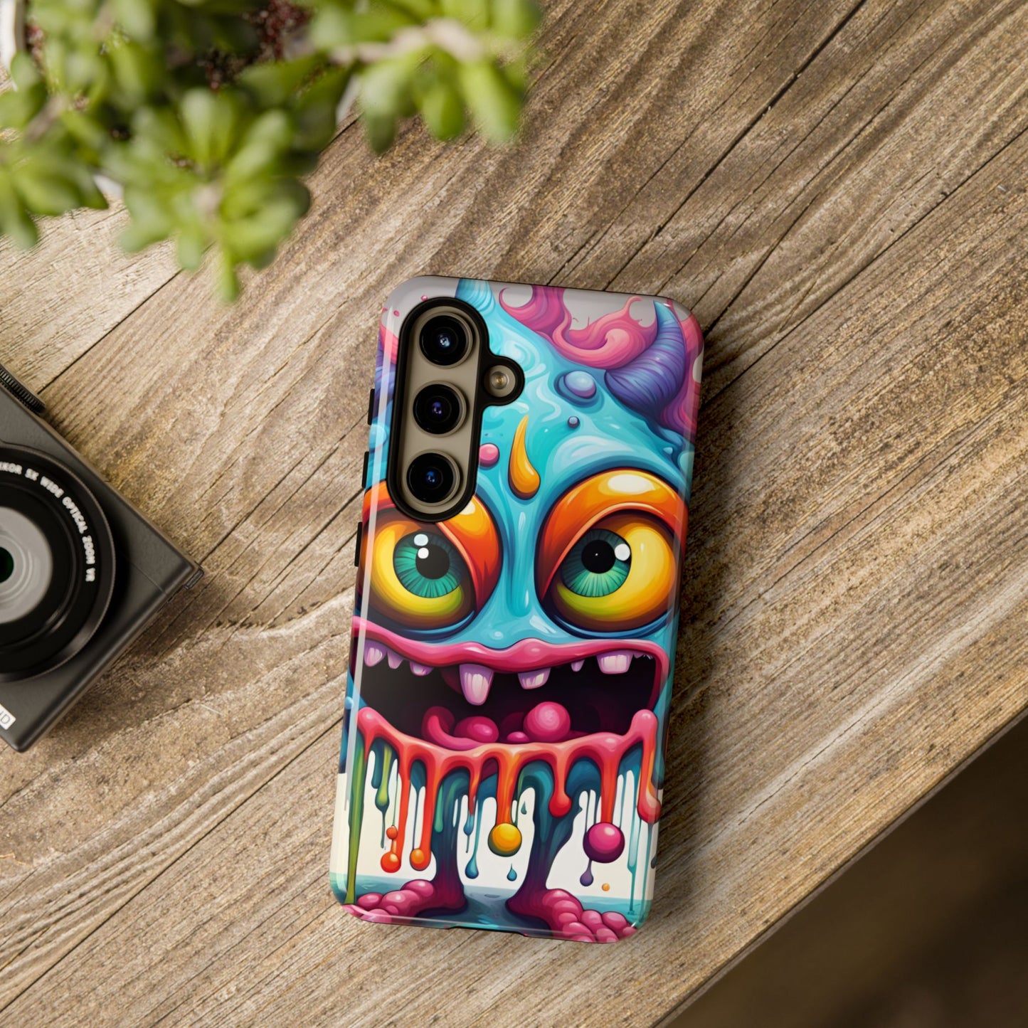 Tough & Wacky Phone Case