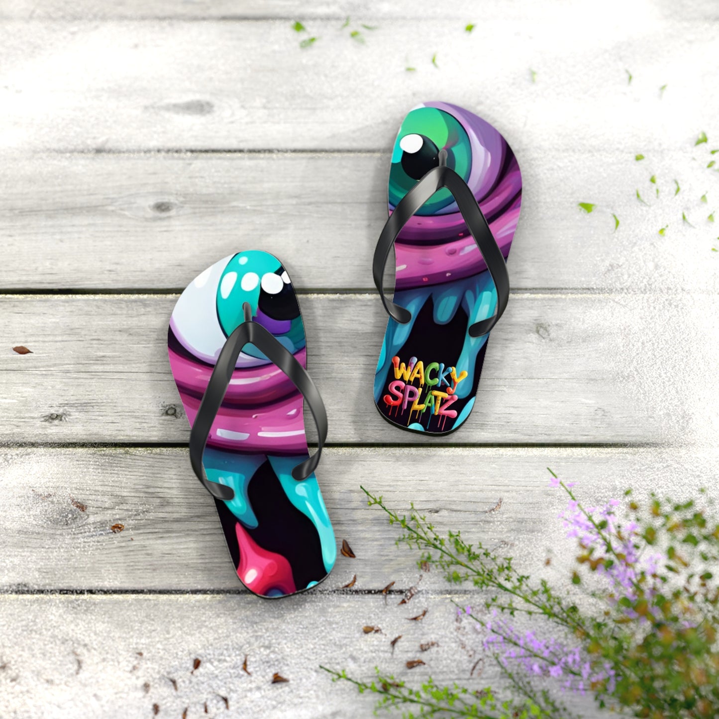 Women's/Girls' Wacky Flops