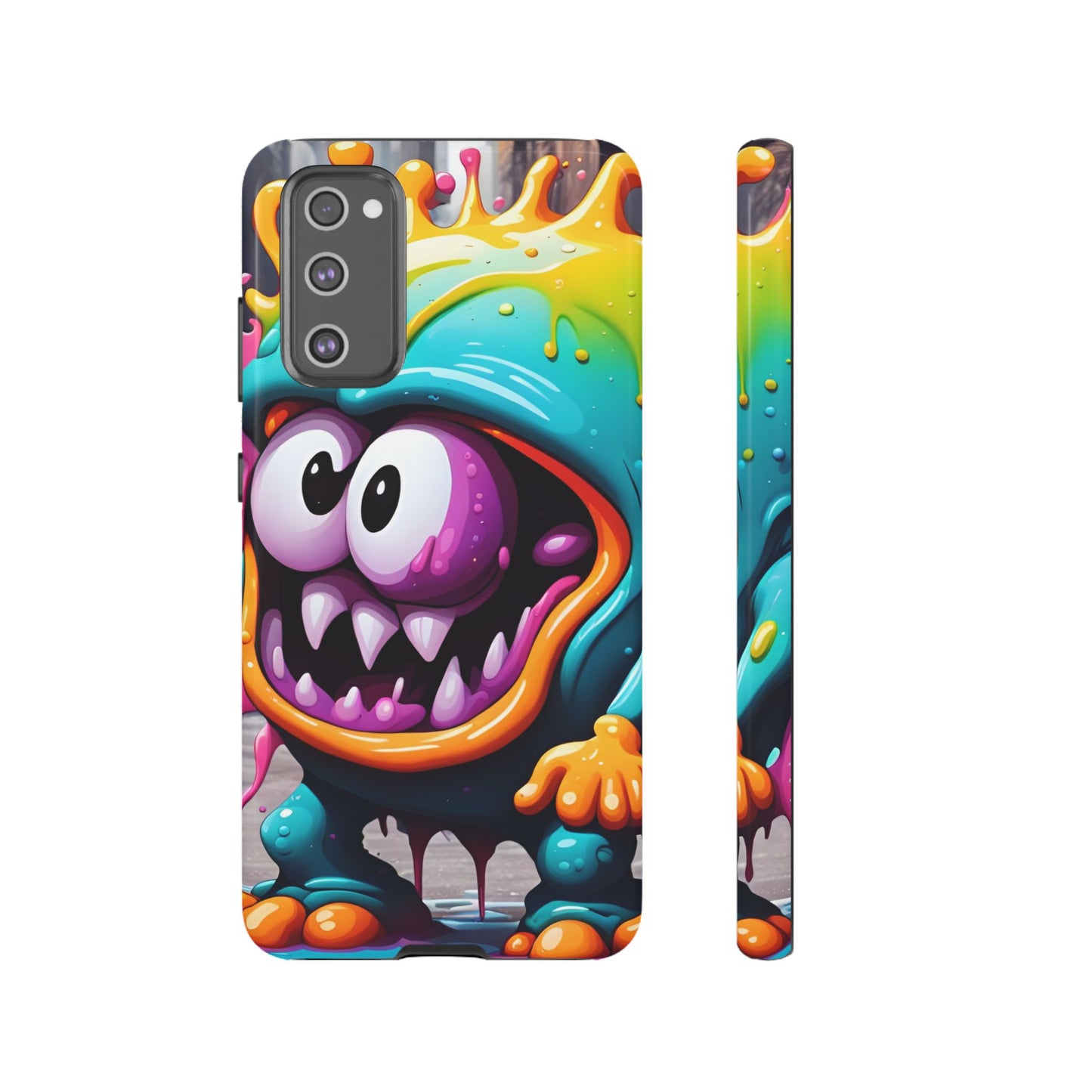 Tough & Wacky Phone Case