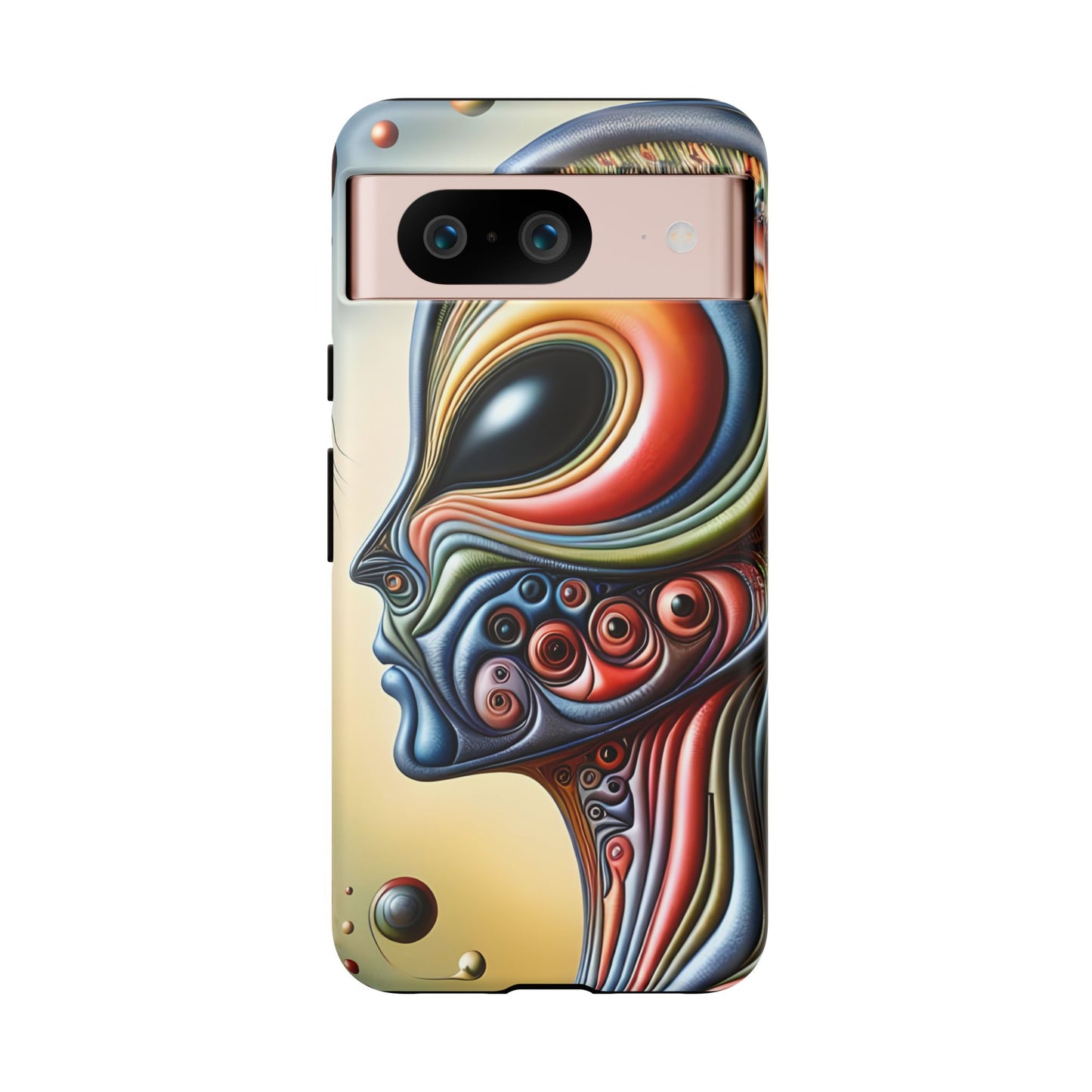 Alien Headz Phone Case