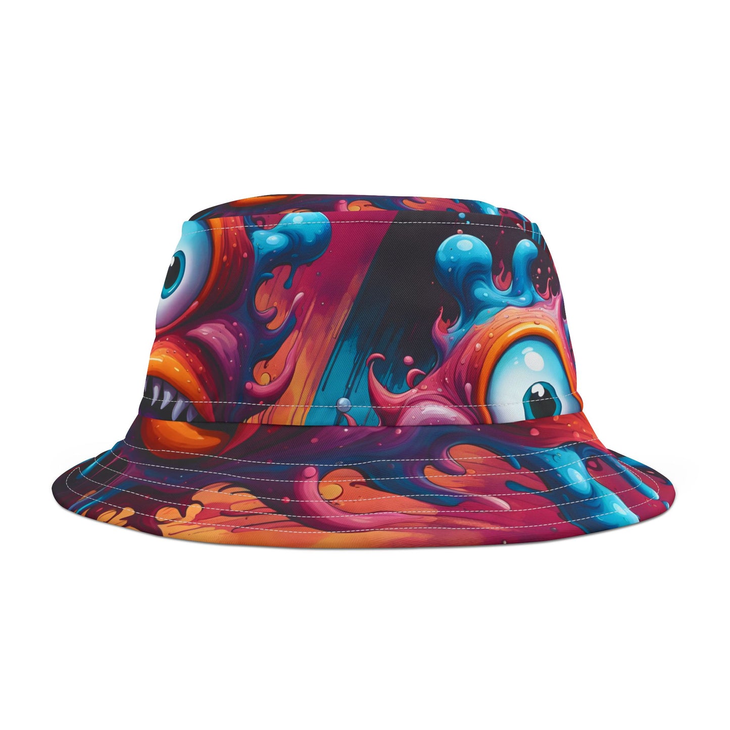 Wacky Bucket Hat