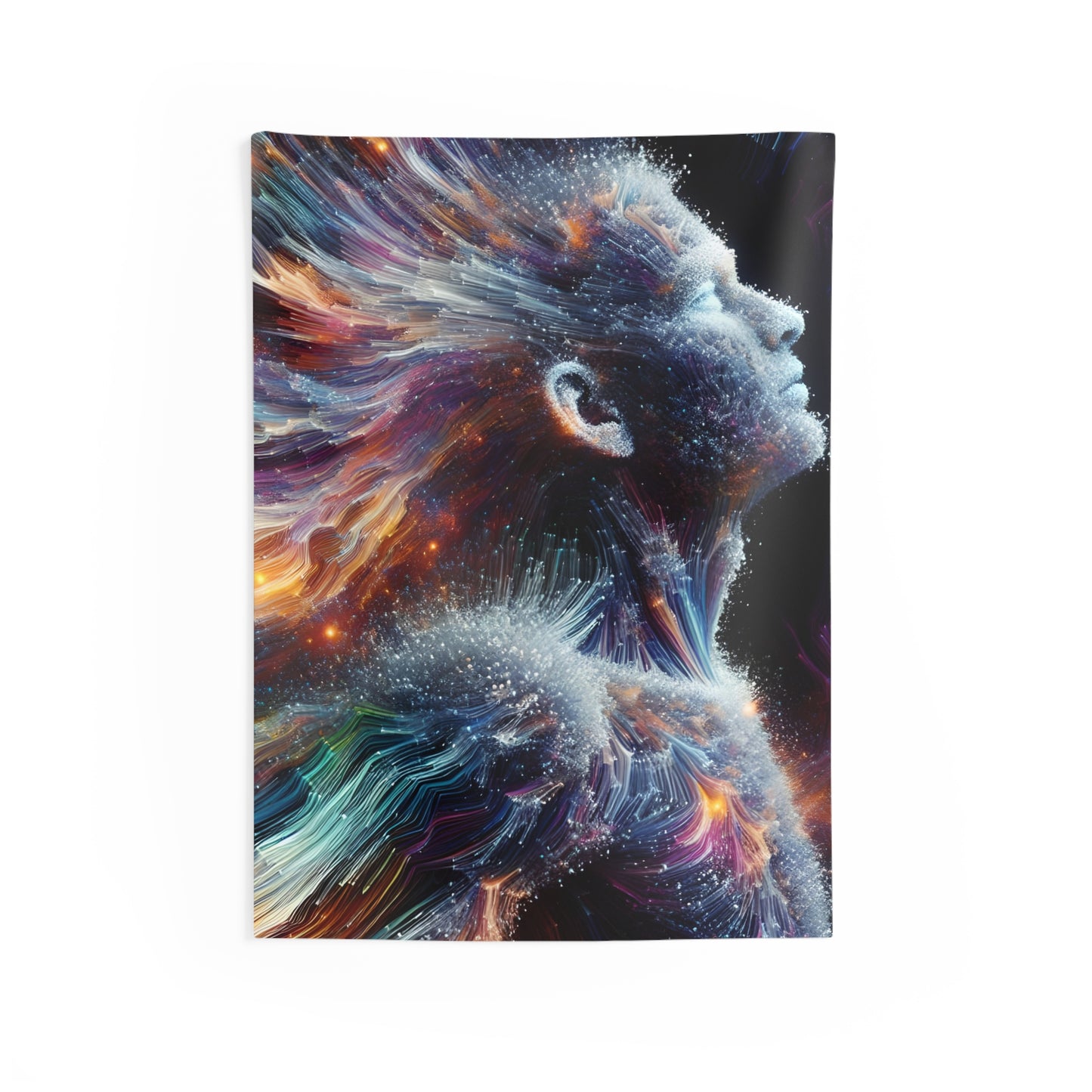 Transcendence Indoor Wall Tapestry