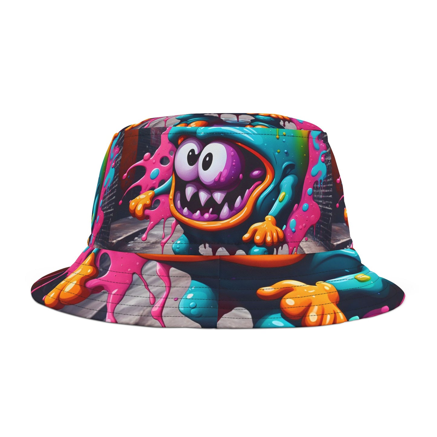 Wacky Bucket Hat