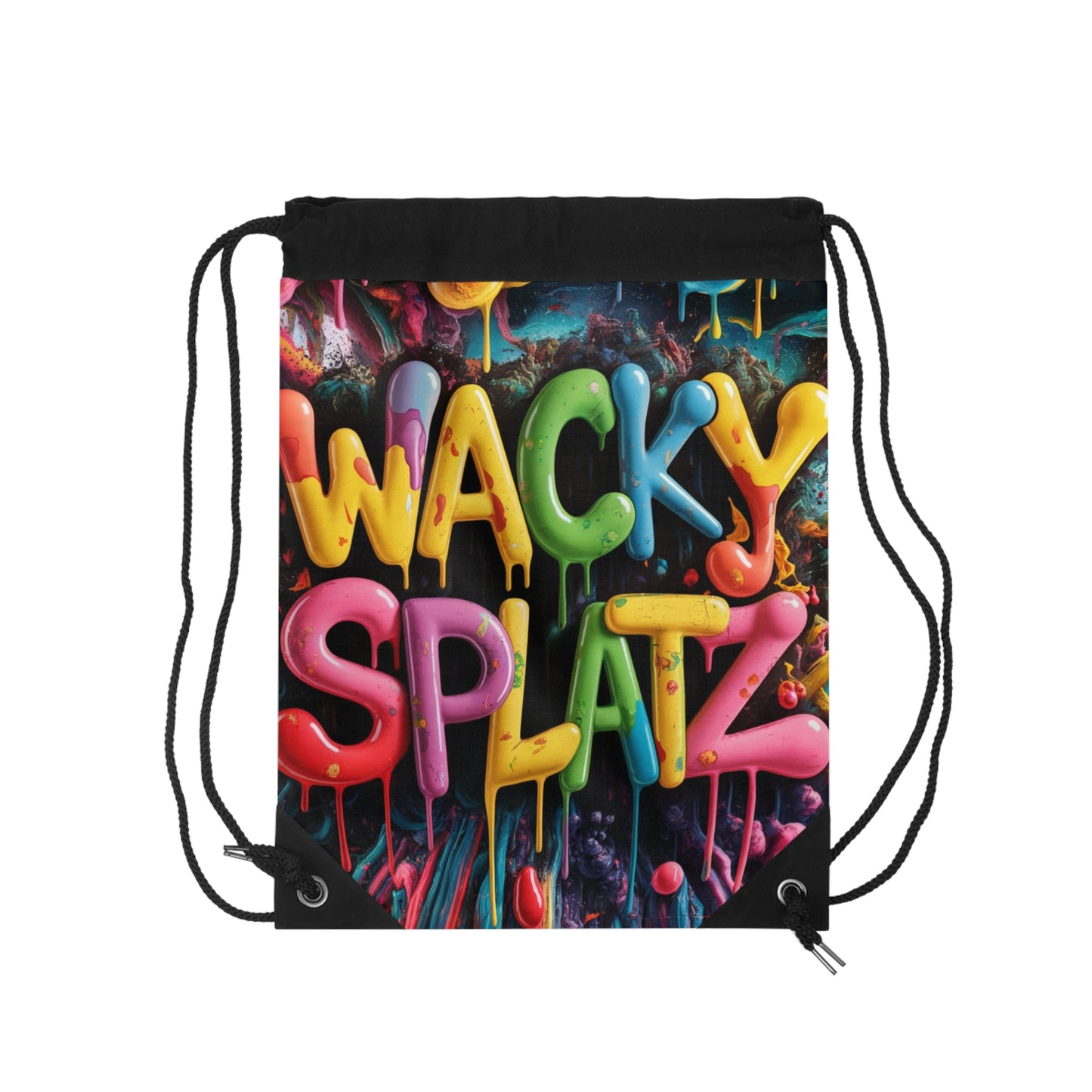 Drawstring Wacky Bag