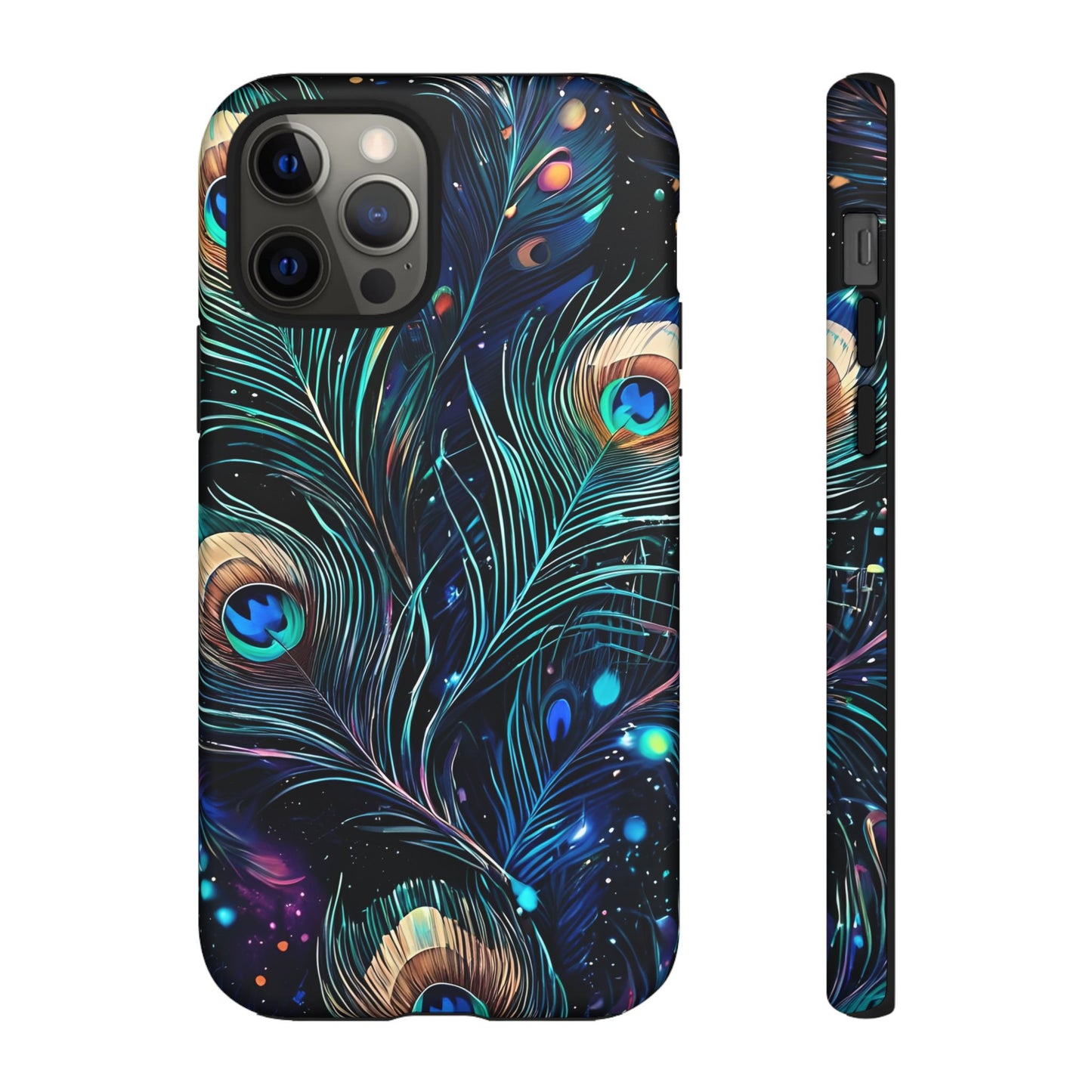 Peacock Phone Case