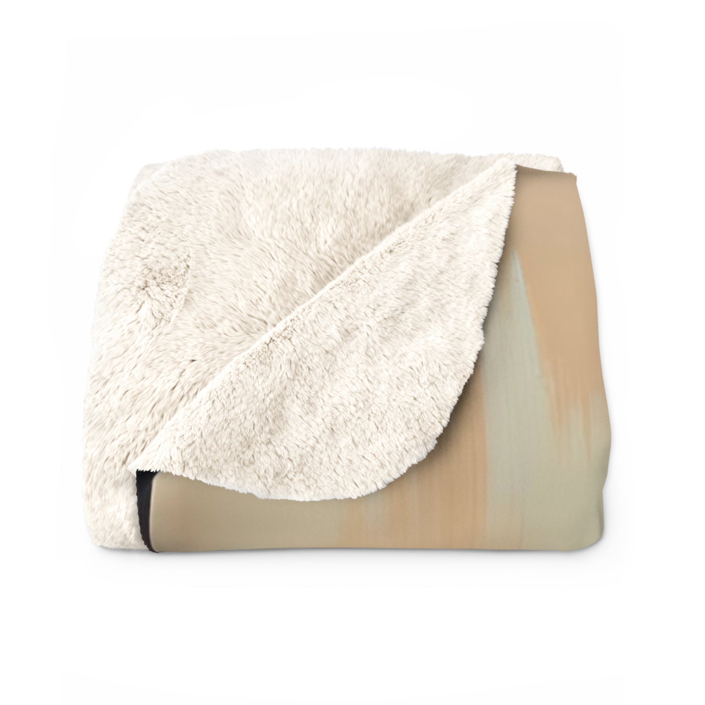 Camoz Sherpa Fleece Blanket