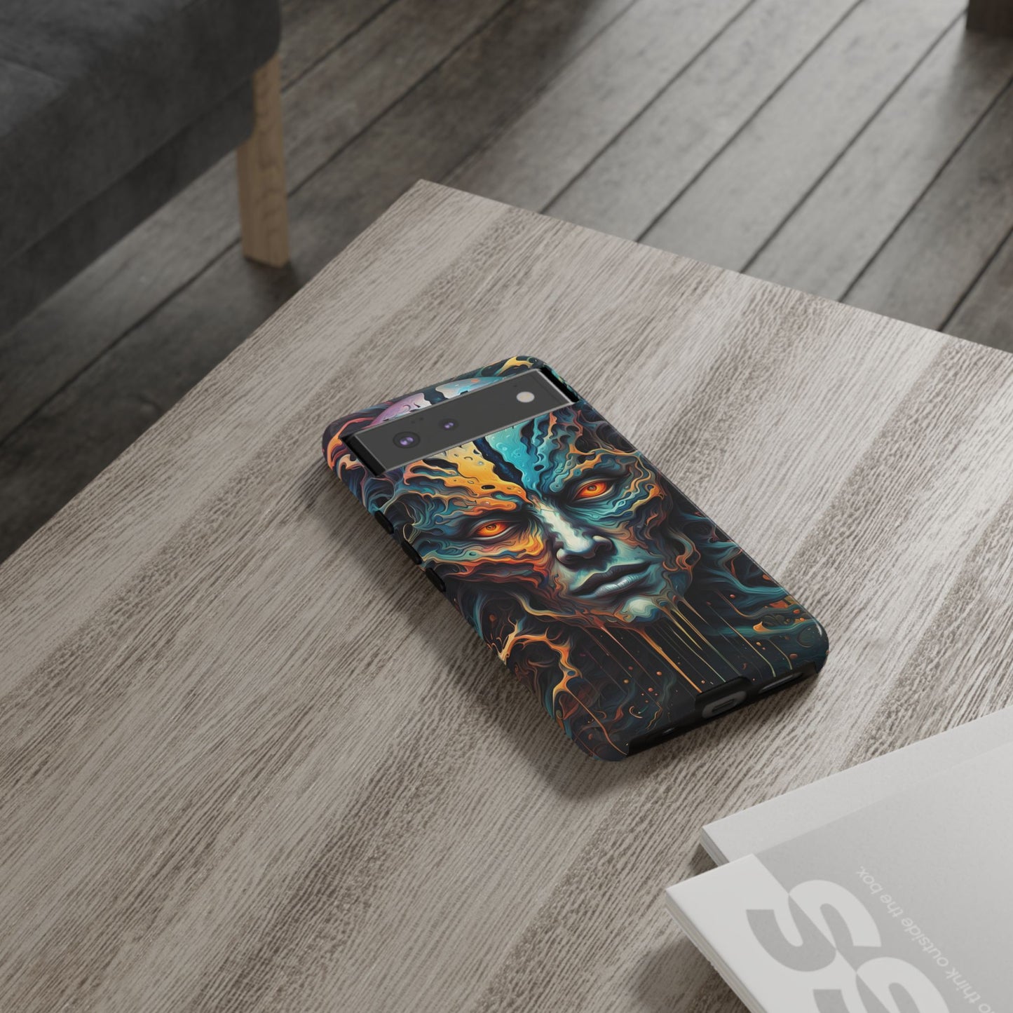 Cosmic Reaperz Phone Case