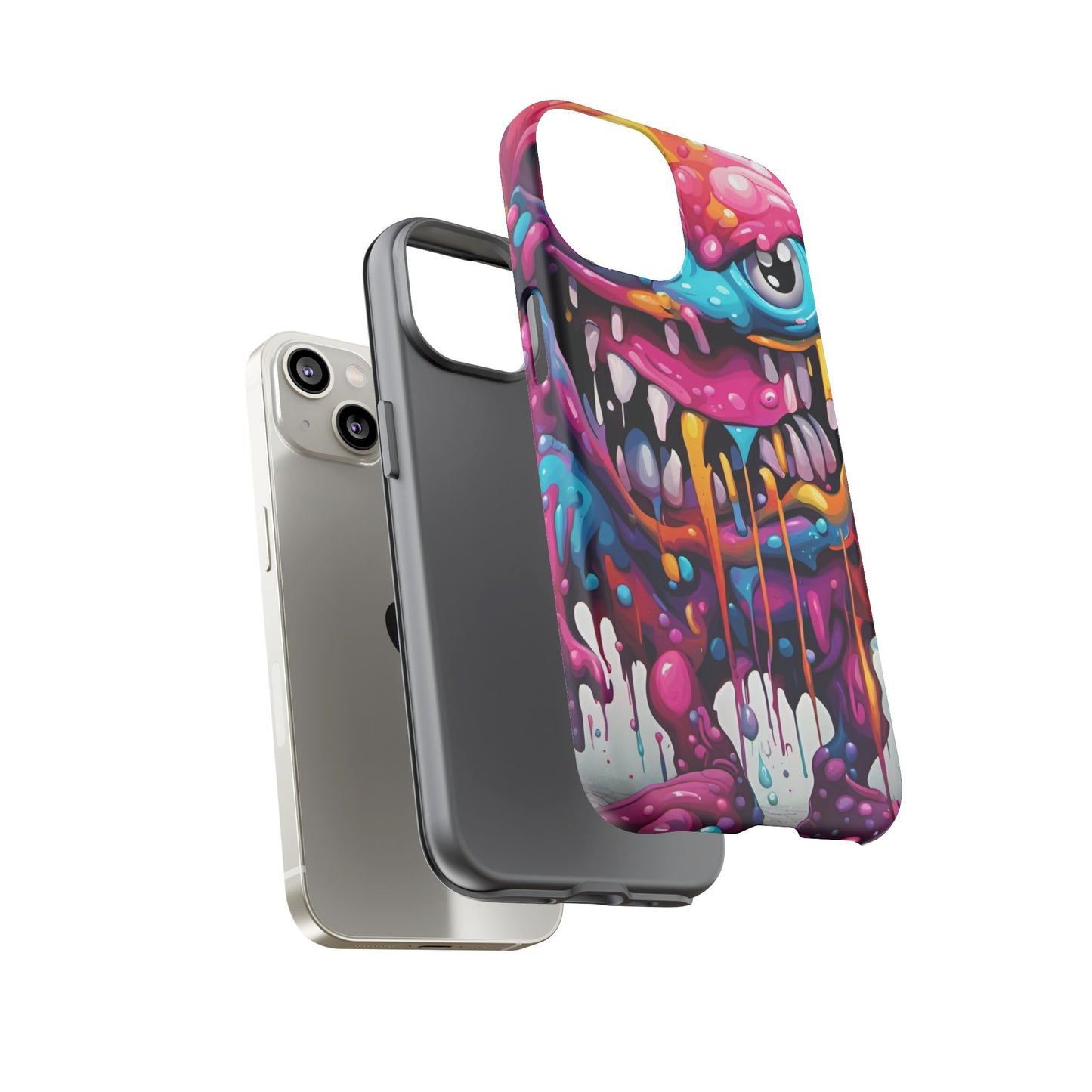 Tough & Wacky Phone Case